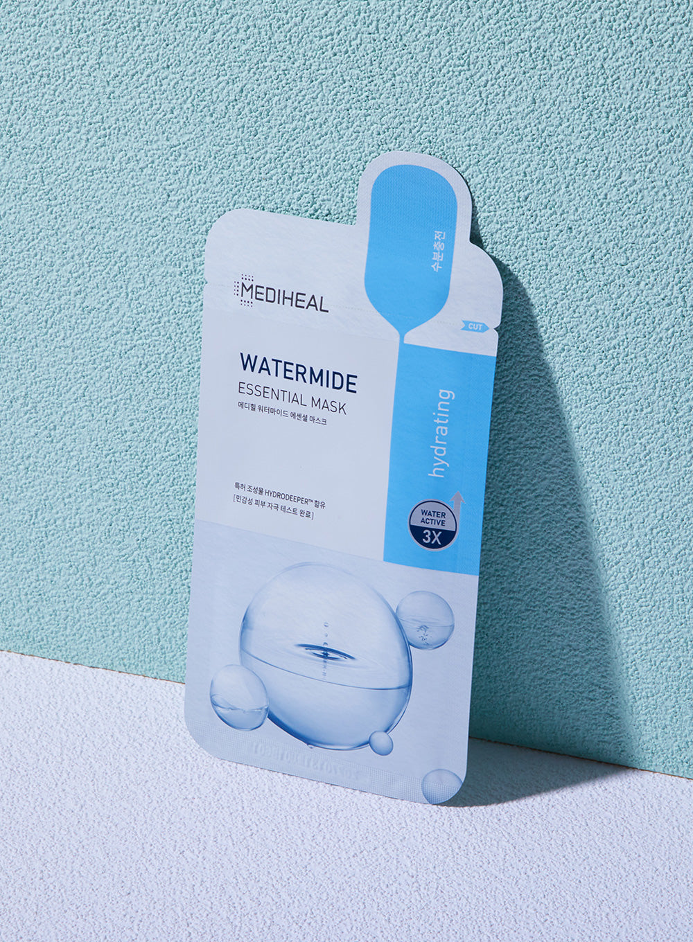 Watermide Essential Face Mask (10ea)