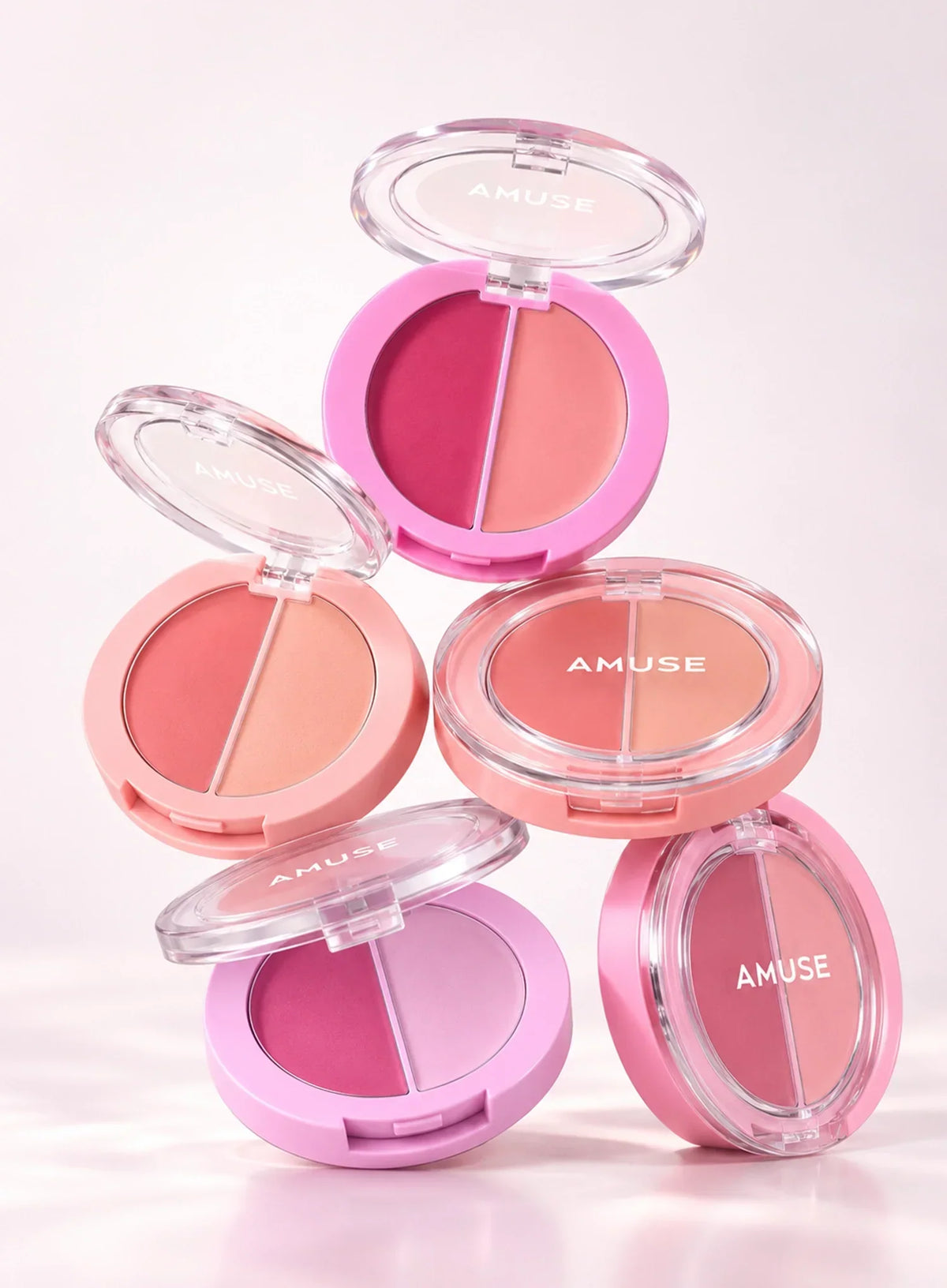 Lip & Cheek Healthy Balm (1.5g*2)