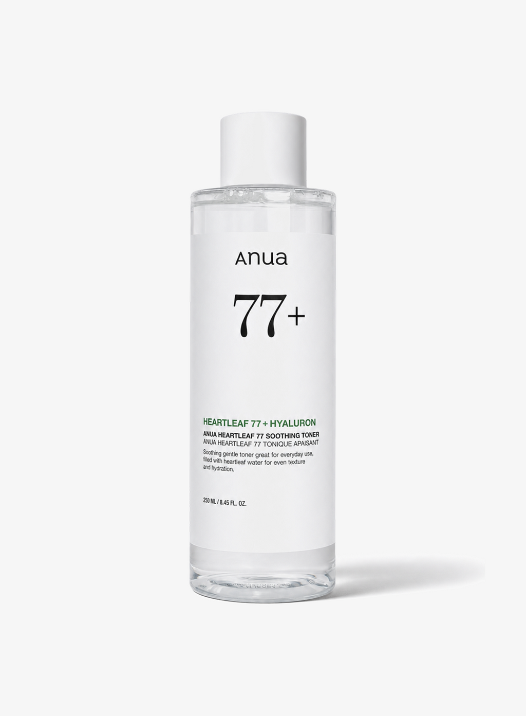Heartleaf 77% Soothing Toner (250ml)