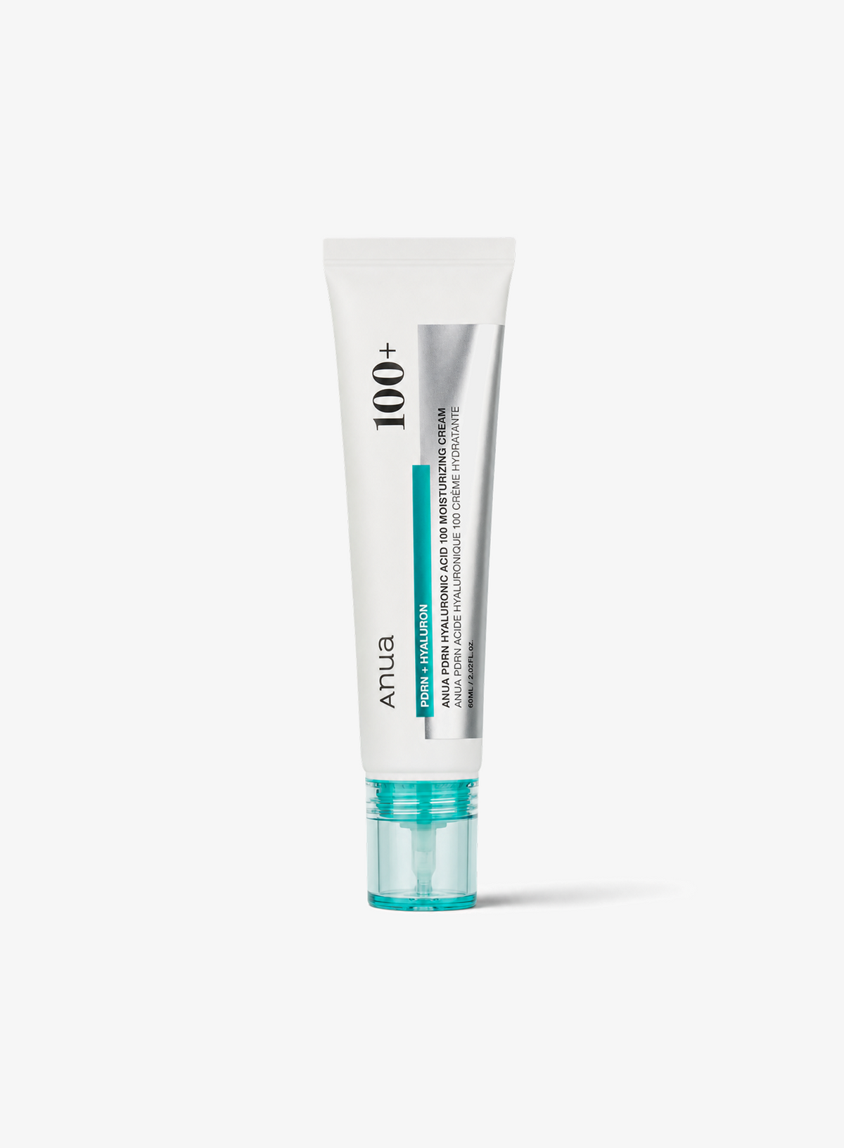 PDRN Hyaluronic Acid 100 Moisture Cream (60ml)