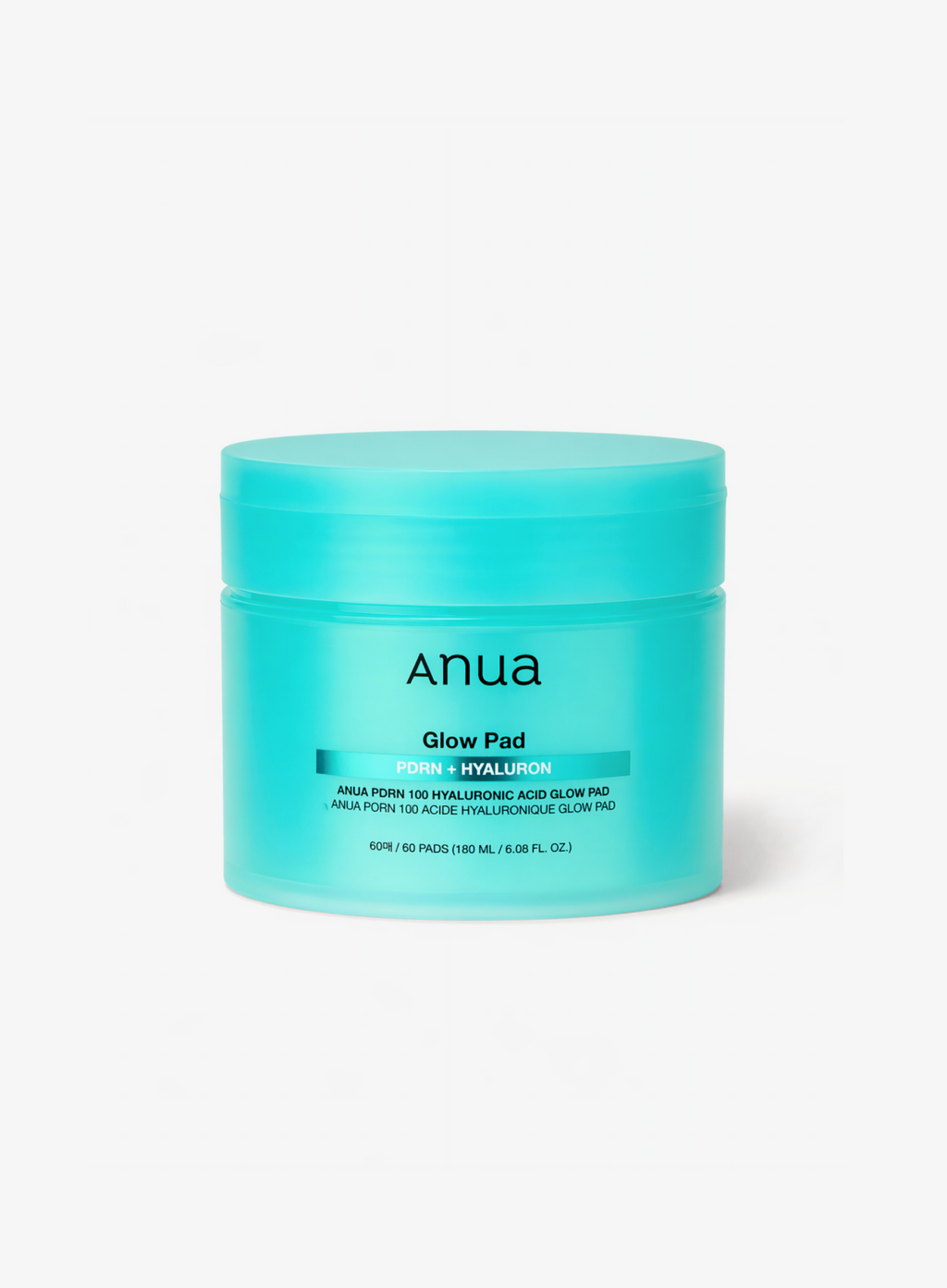 PDRN 100 Hyaluronic Acid Glow Pad (60ea)