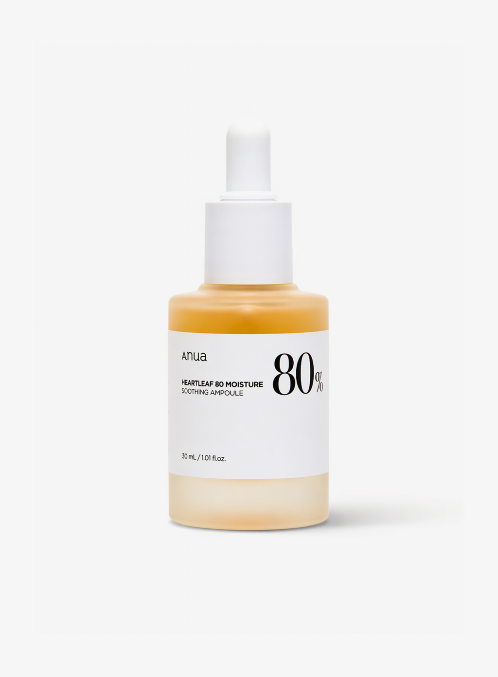 Heartleaf 80% Soothing Ampoule (30ml)
