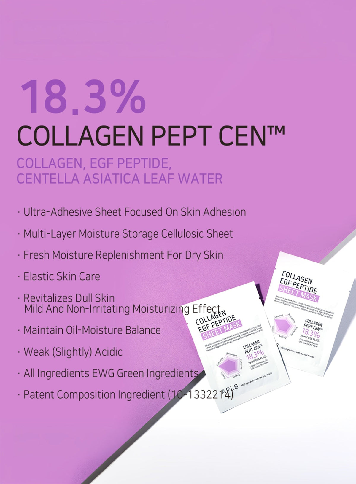 APLB Sheet Mask Variety Set (4 Types × 4 Sheets / 16 Sheets)