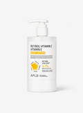 Retinol Vitamin C Vitamin E Body Lotion (300ml)