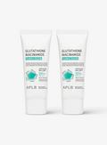 Glutathione Niacinamide Sunscreen (SPF50+ PA++++) Duo Set (40ml*2ea)
