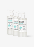 Glutathione Niacinamide Body Wash Trio Set (300ml*3ea)