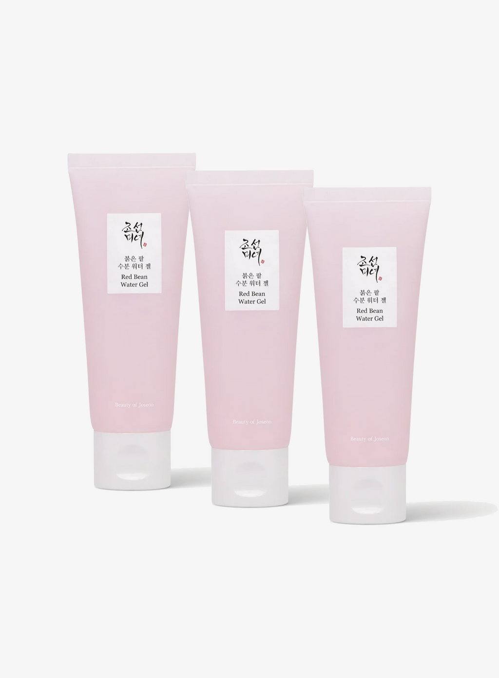 Red Bean Water Gel Trio Set (100ml*3ea)