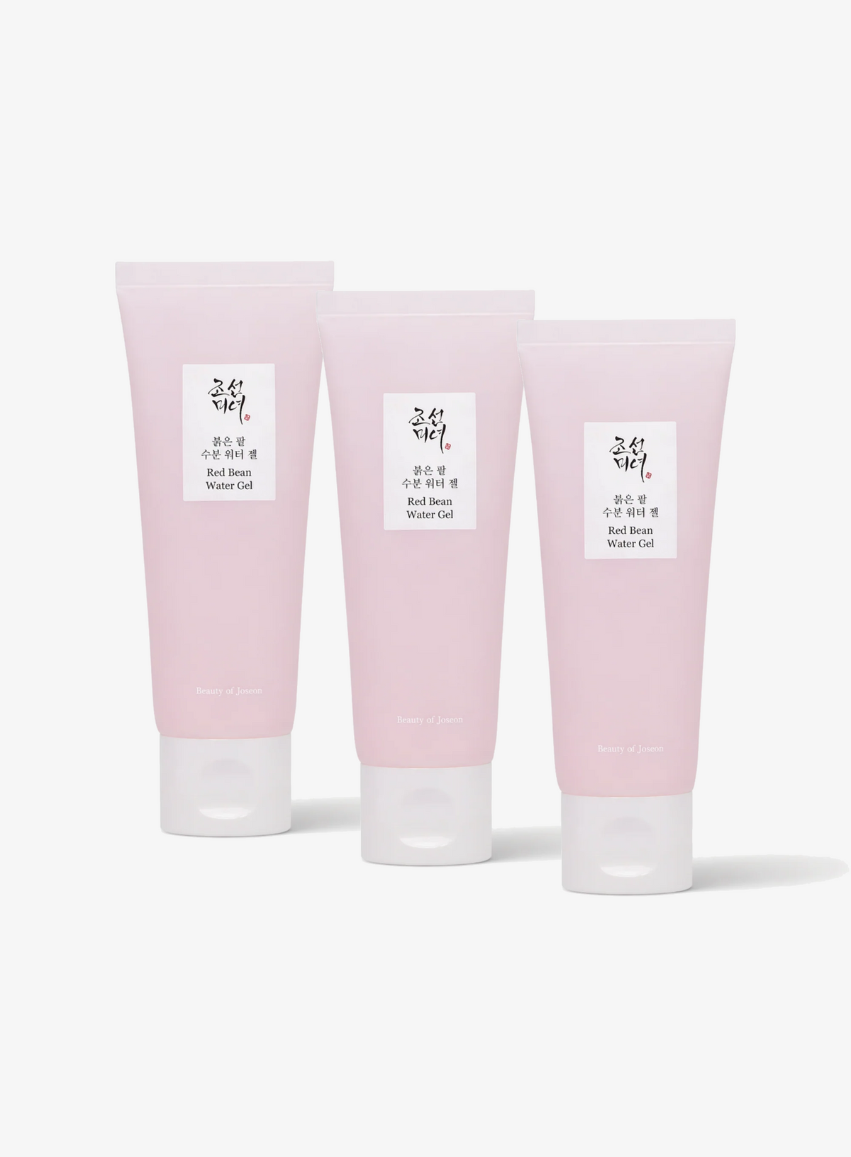 Red Bean Water Gel Trio Set (100ml*3ea)