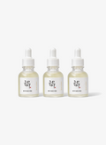 Glow Deep Serum : Rice + Alpha Arbutin Trio Set (30ml*3ea)