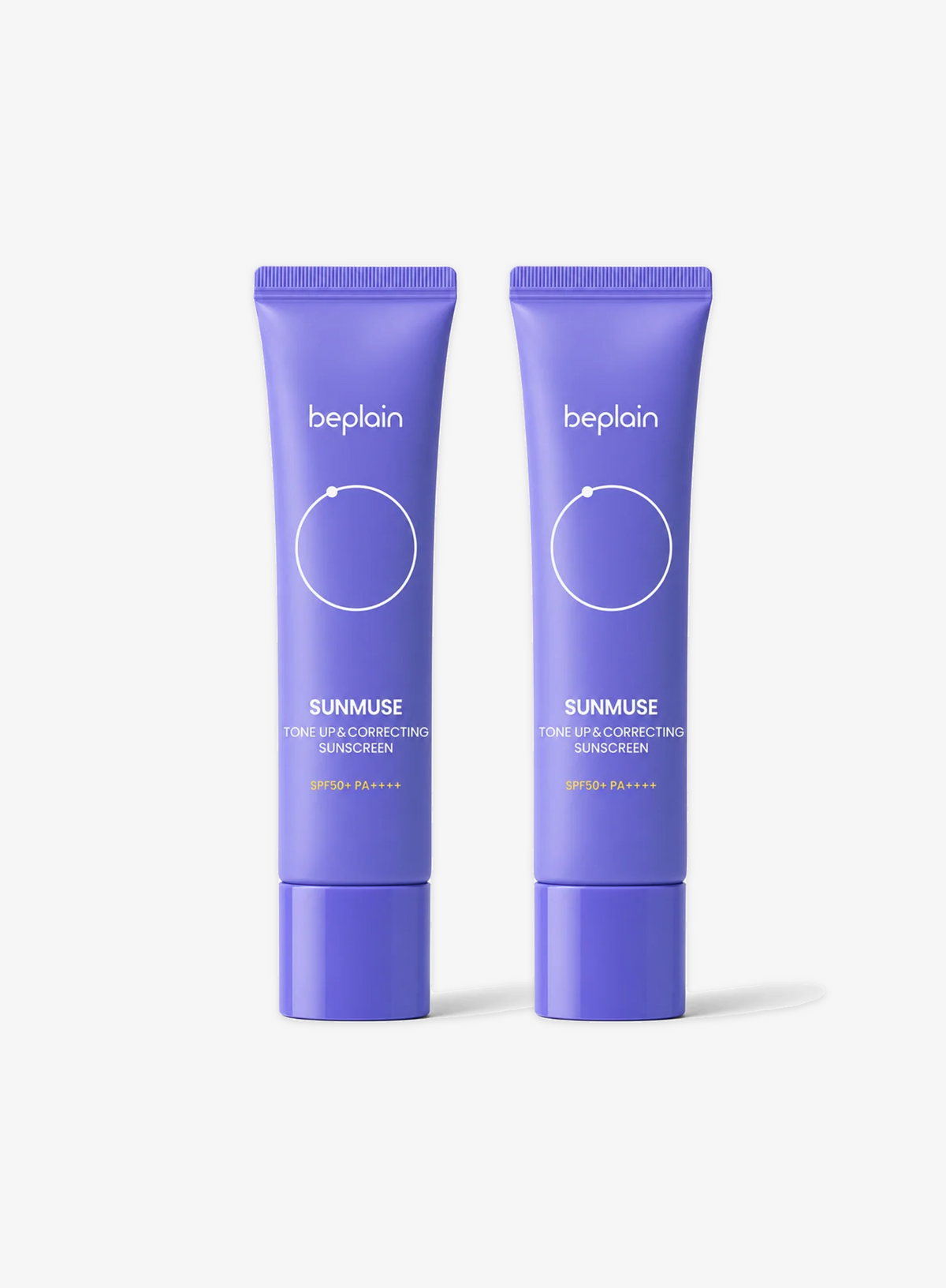 Sunmuse Tone-Up & Correcting Sunscreen Duo Set (50ml*2ea)