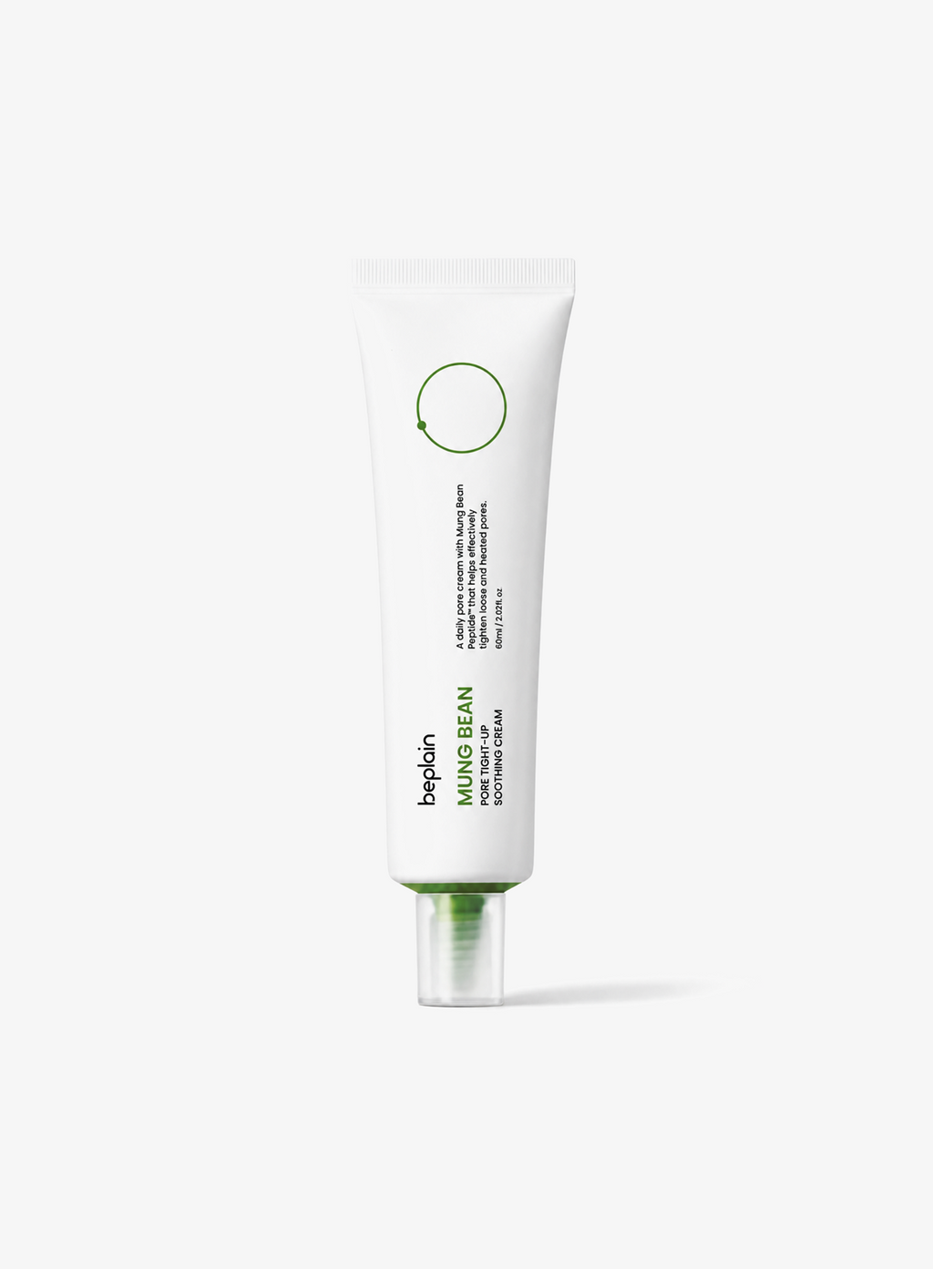 Mung Bean Pore Tight-Up Soothing Cream (60ml / N1)