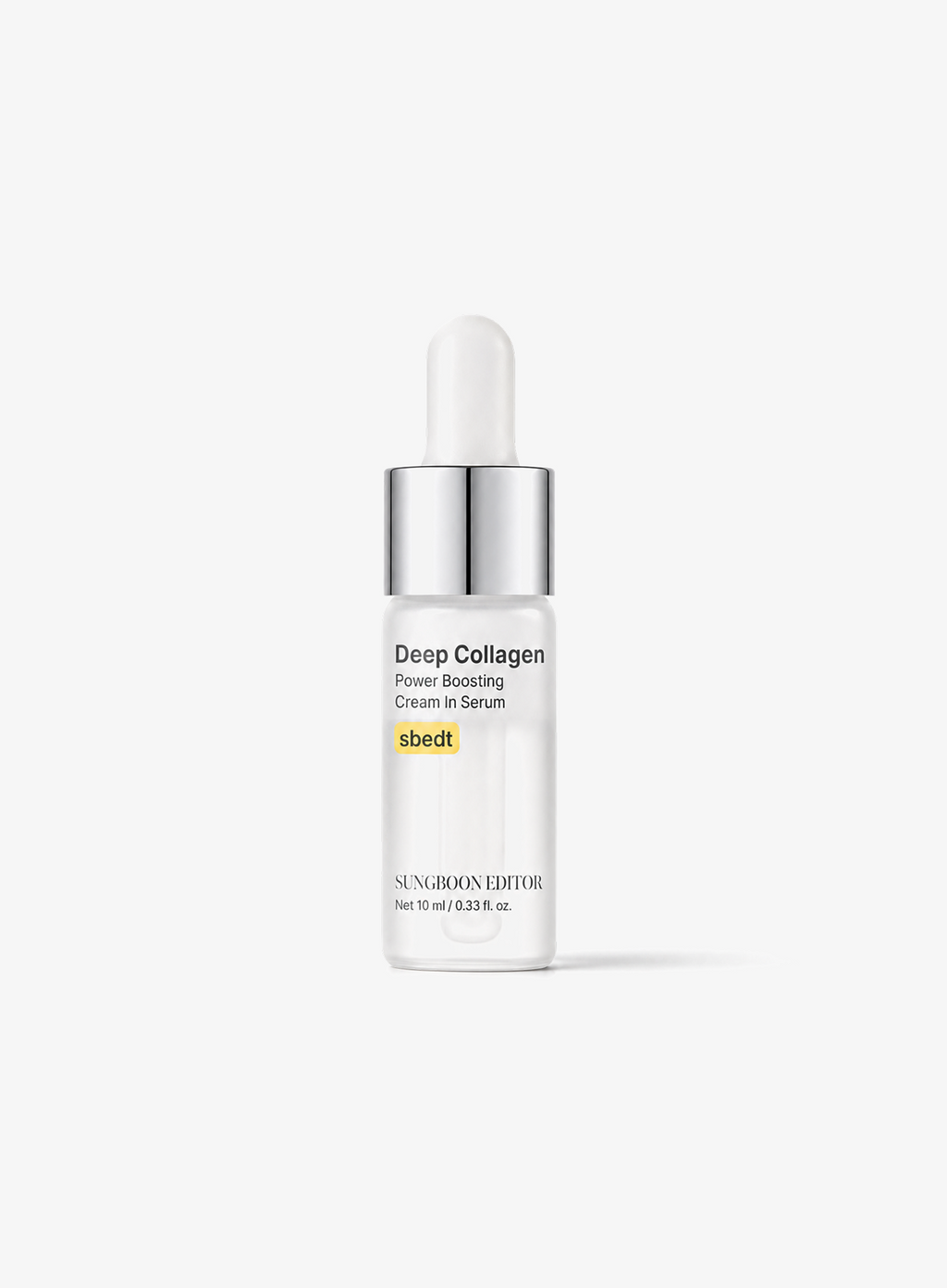 Deep Collagen Power Boosting Cream In Serum (10ml)