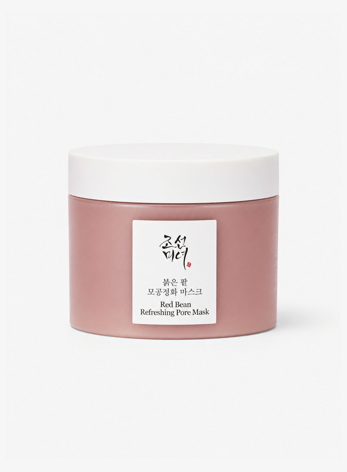 Red Bean Refreshing Pore Mask (140ml)