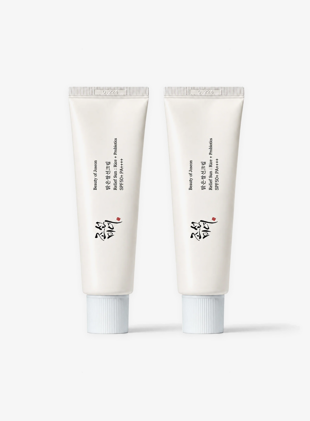 Relief Sun : Rice + Probiotics Duo Set (50ml*2ea)