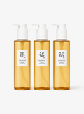 Ginseng Cleansing Oil Trio Set (210ml*3ea)