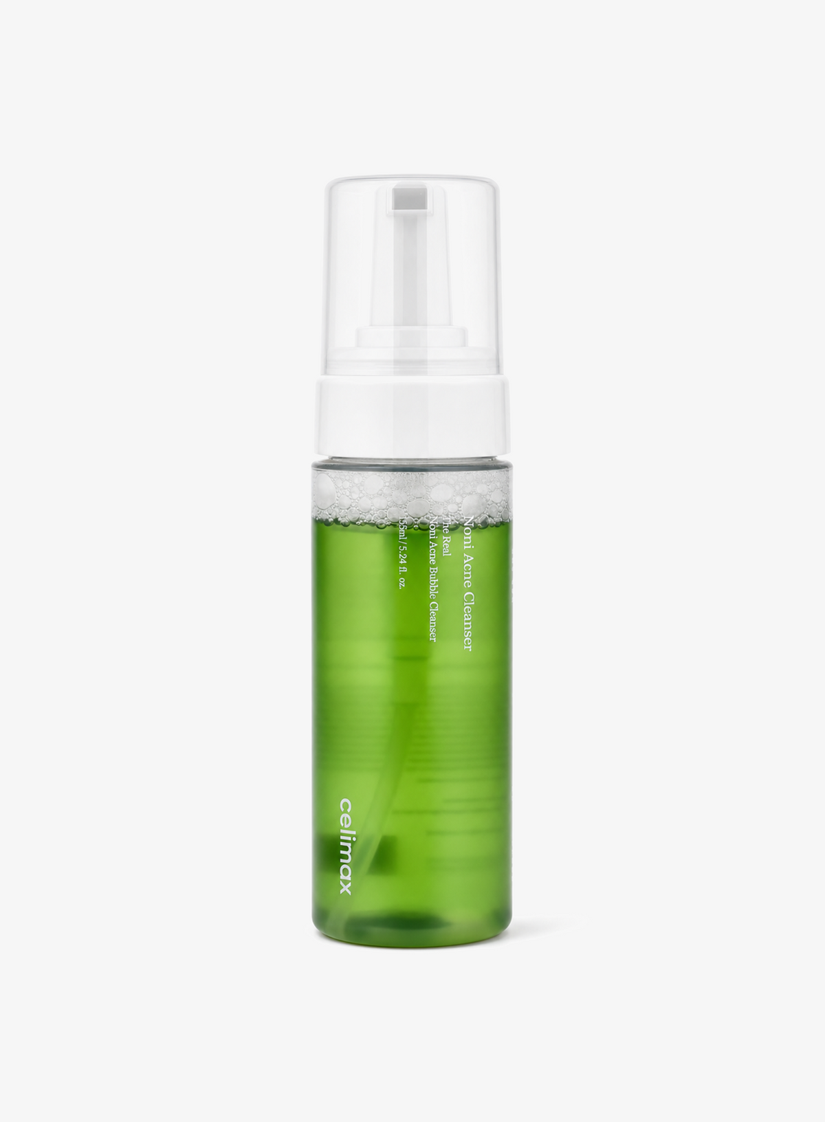 The Real Noni Acne Bubble Cleanser (155ml)