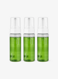 The Real Noni Acne Bubble Cleanser Trio Set (155ml*3ea)