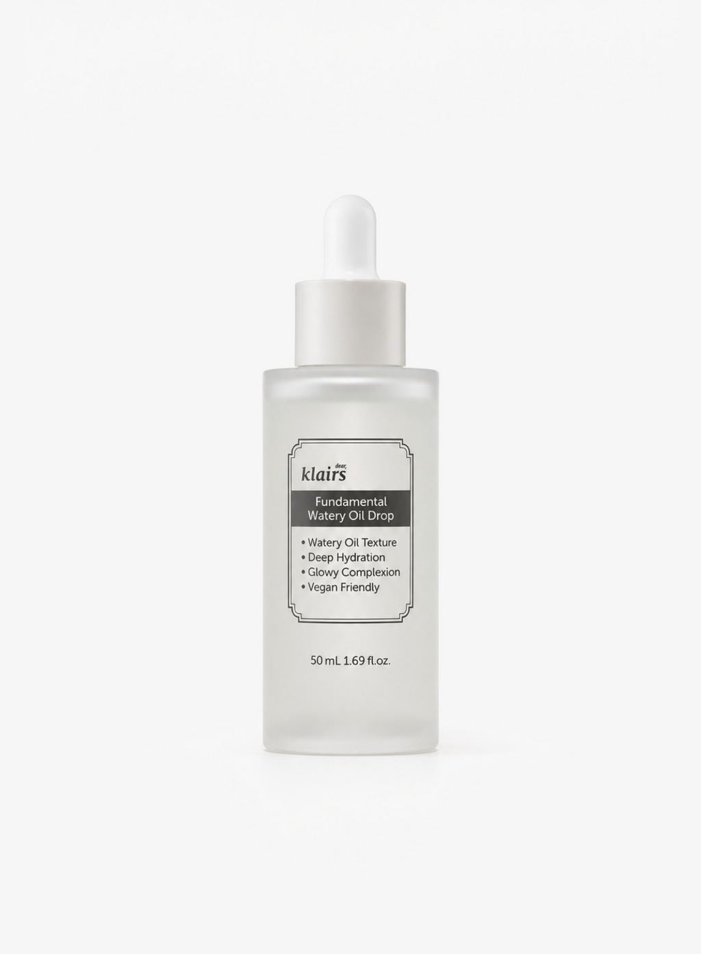 Fundamental Watery Oil Drop (50ml)