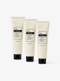 Gentle Black Facial Cleanser Trio Set (140ml*3ea)