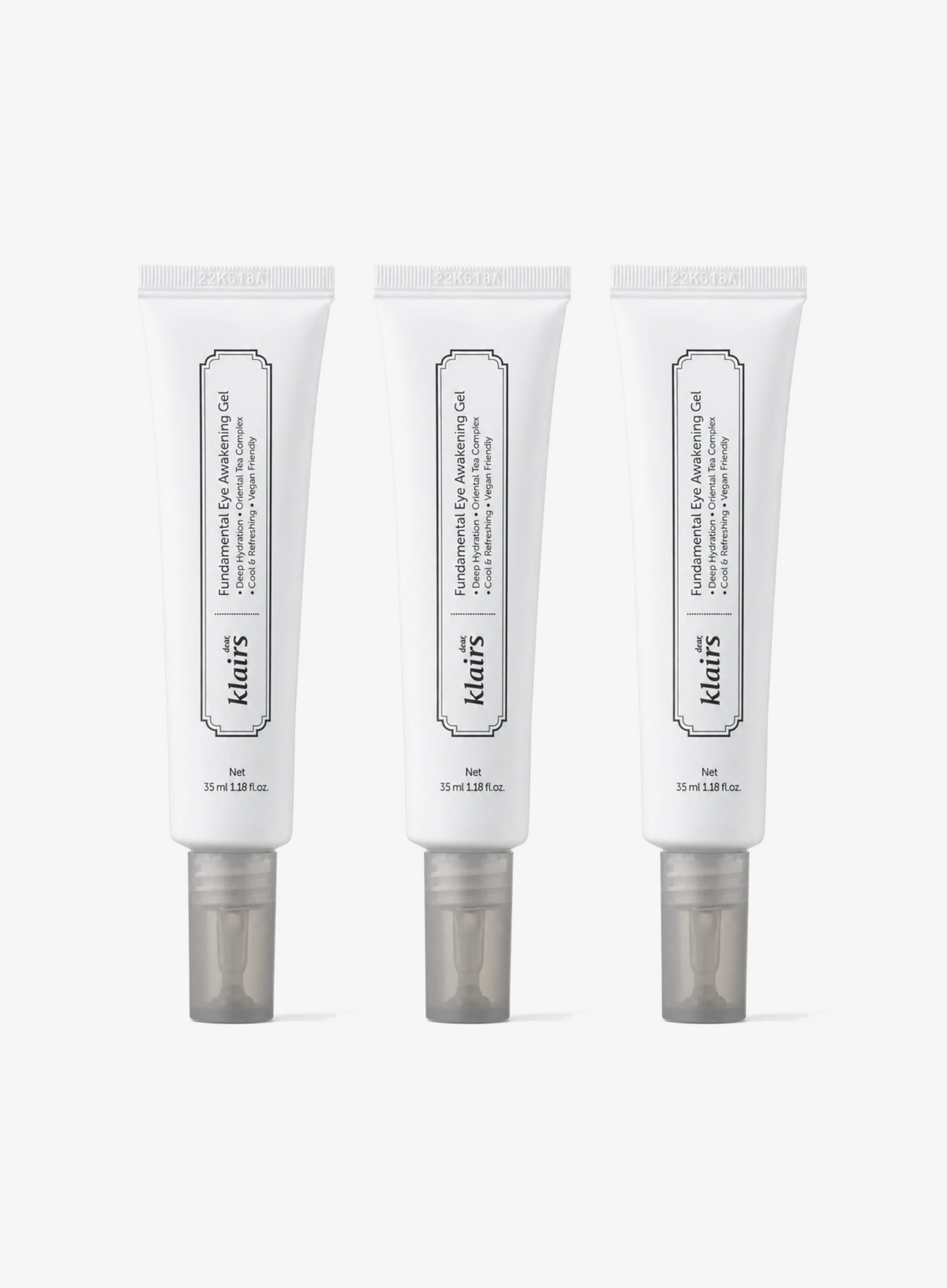 Fundamental Eye Awakening Gel Trio Set (35ml*3ea)