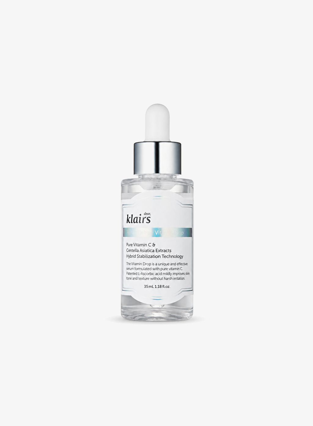 Freshly Juiced Vitamin Drop (35ml)