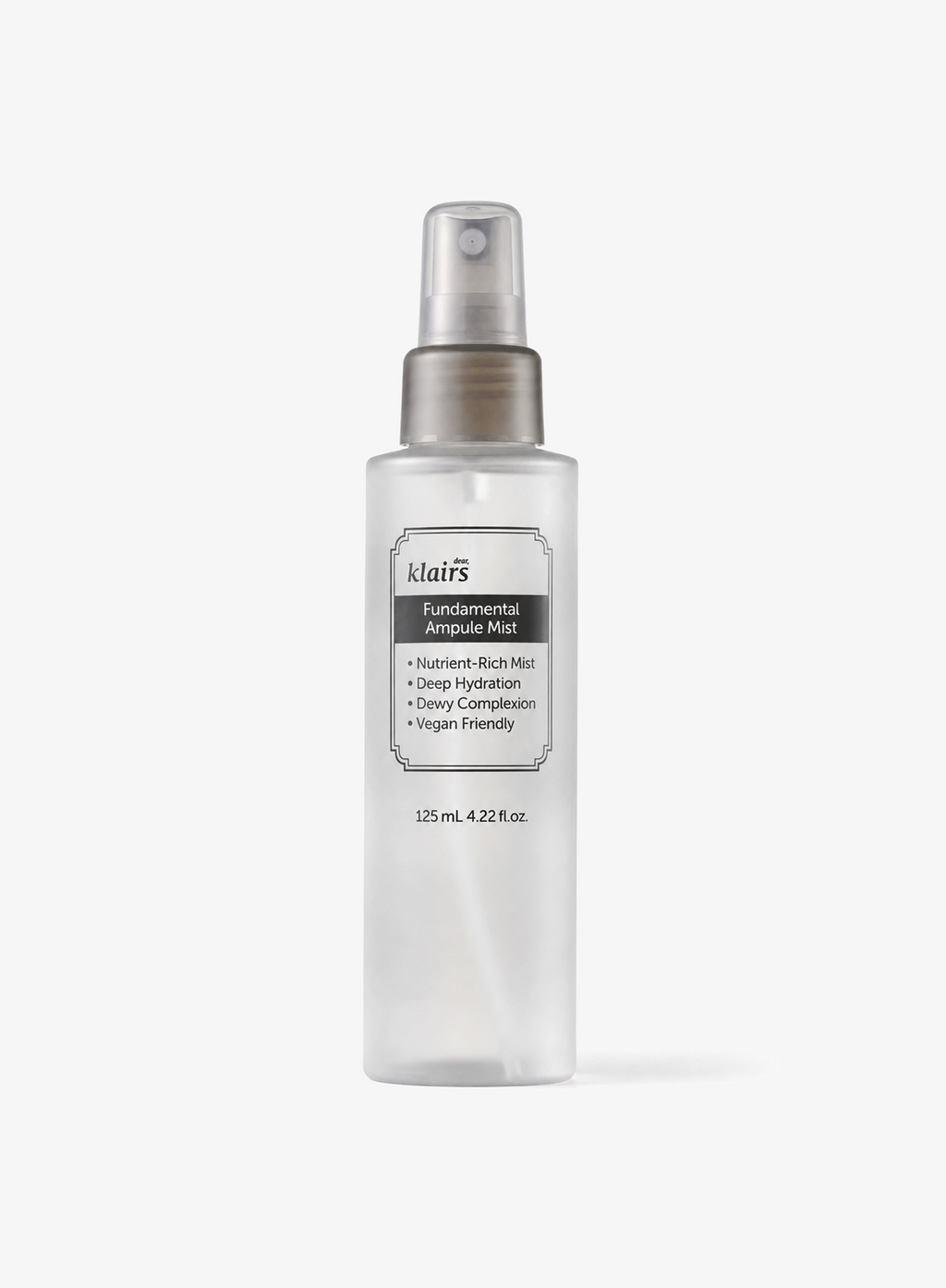 Fundamental Ampoule Mist (125ml)