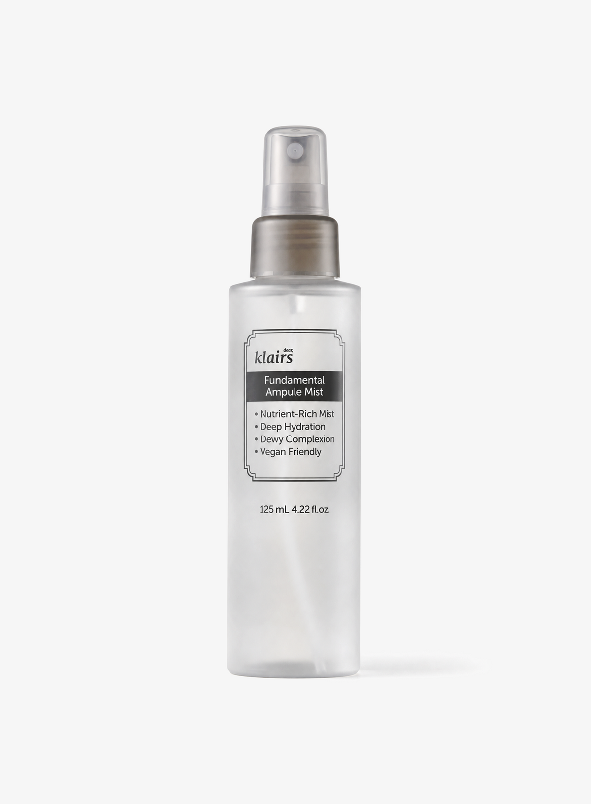 Fundamental Ampoule Mist (125ml)