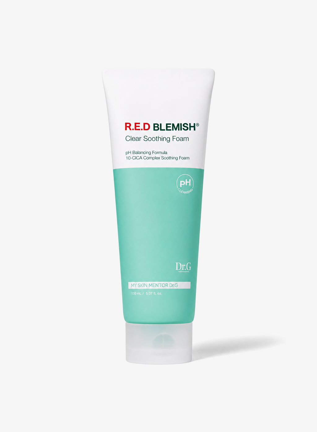 PH Cleansing R.E.D Blemish Clear Soothing Foam (150ml)