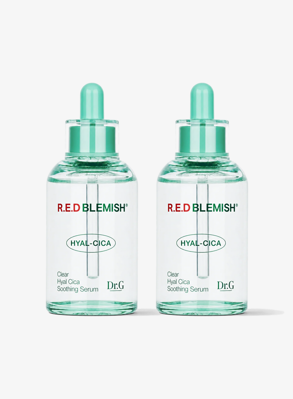 R.E.D Blemish Clear Hyal Cica Soothing Serum Duo Set (50ml*2ea)