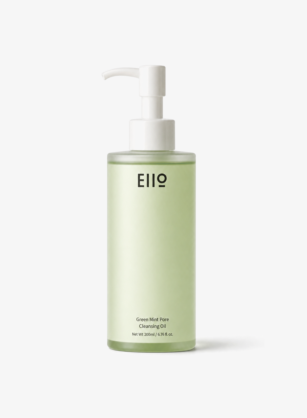 Green Mint Pore Cleansing Oil (200ml)