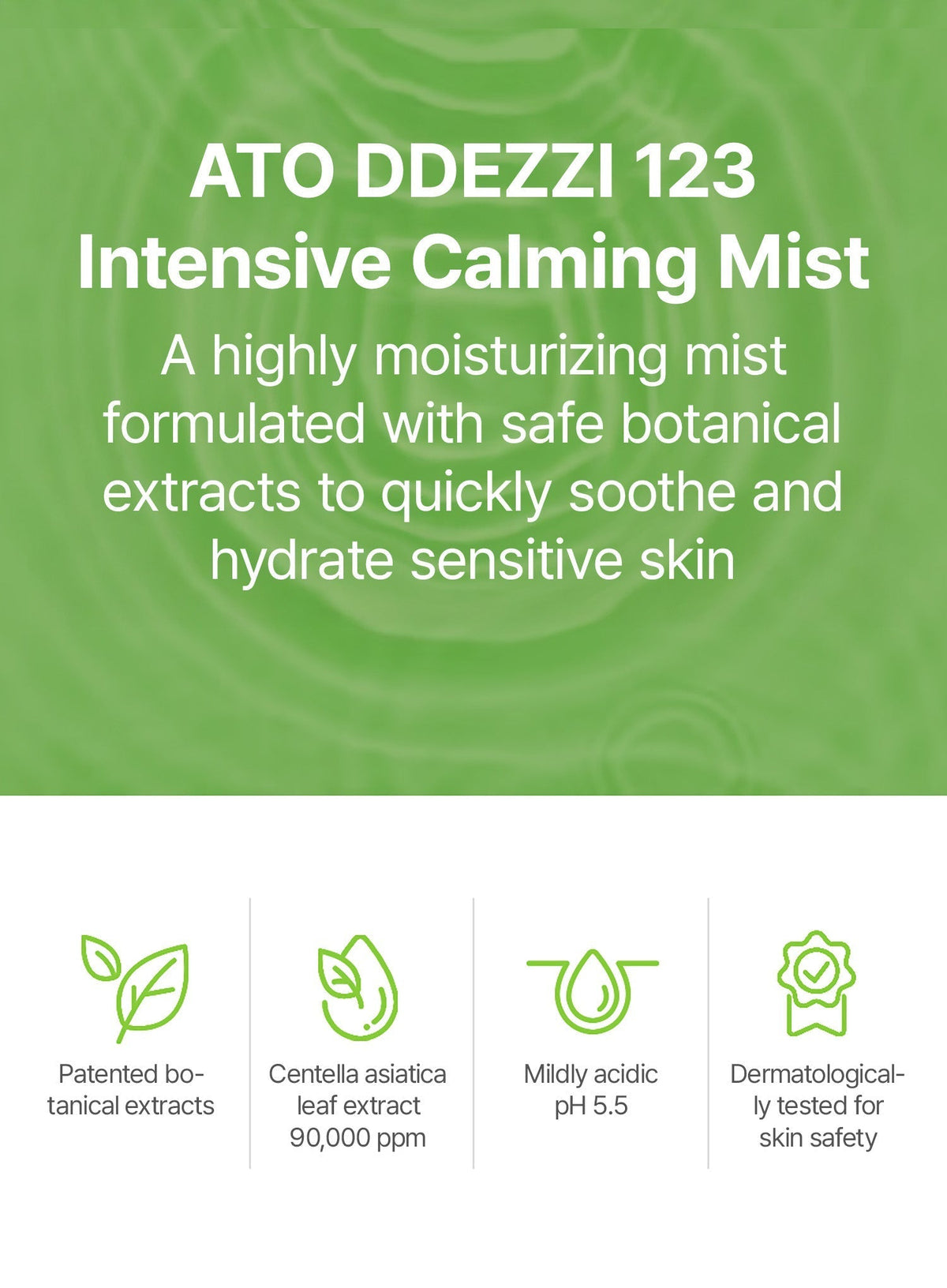 Intensive Calming Mist (100ml)