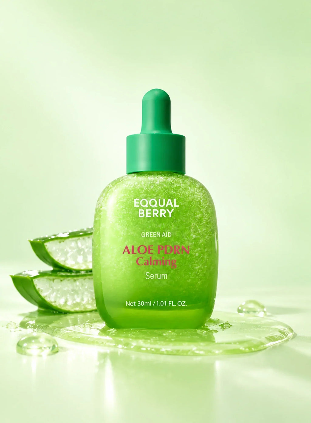 Aloe PDRN Calming Serum (30ml)