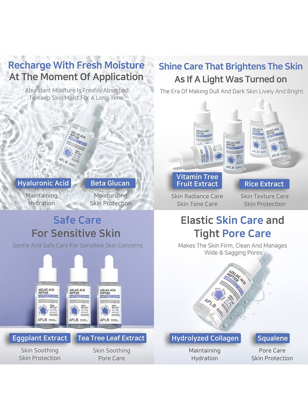 Glutathione & Azelaic Serum Duo Set (40ml *2ea)