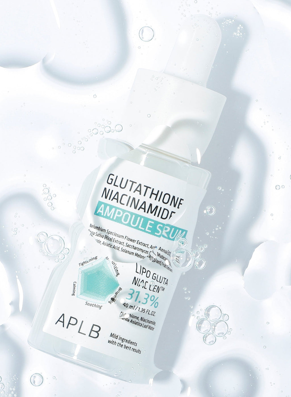 Glutathione & Azelaic Serum Duo Set (40ml *2ea)