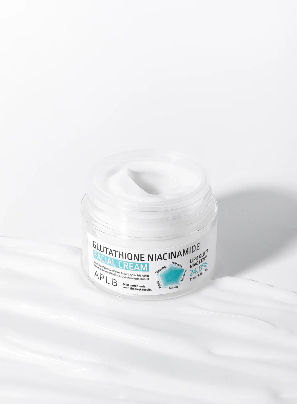 Glutathione Niacinamide Set