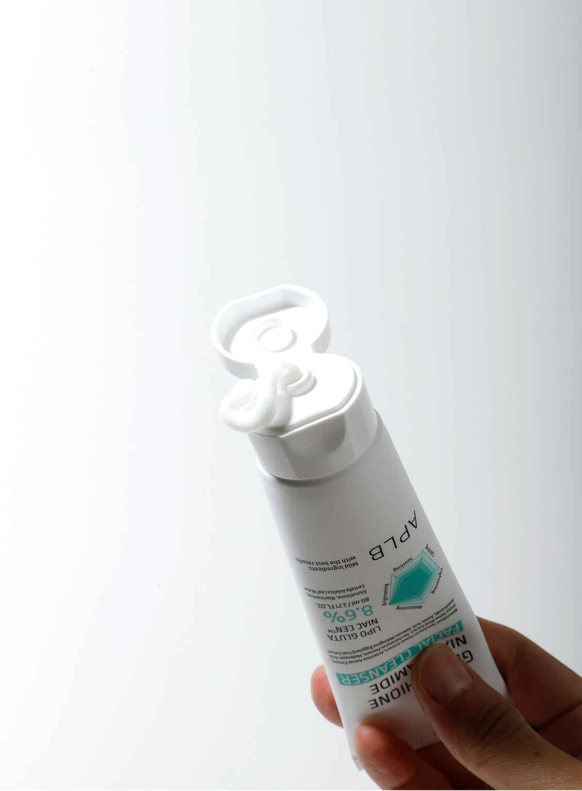 Glutathione Niacinamide Set