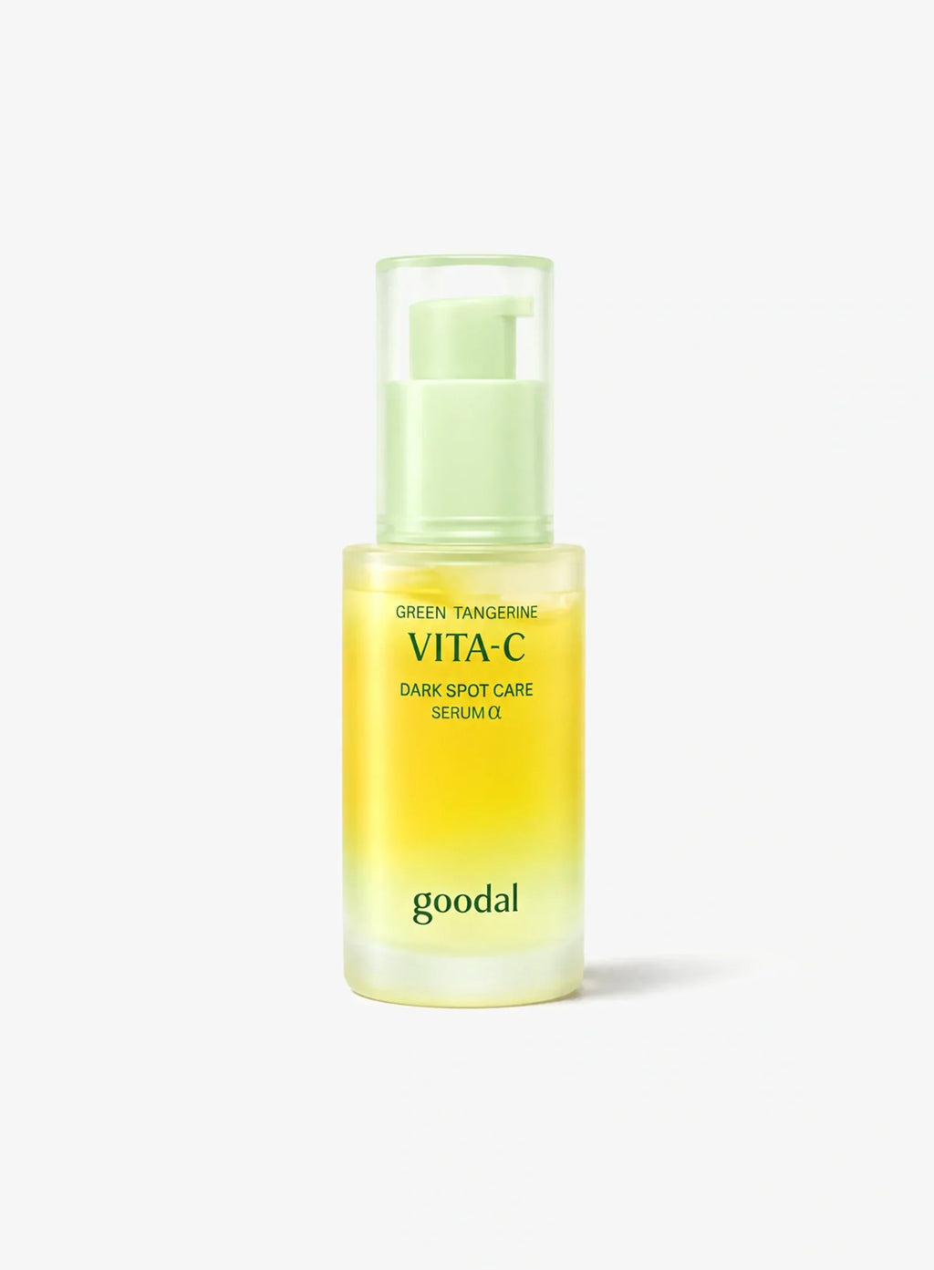 Green Tangerine Vita C Dark Spot Care Serum Alpha (40ml)