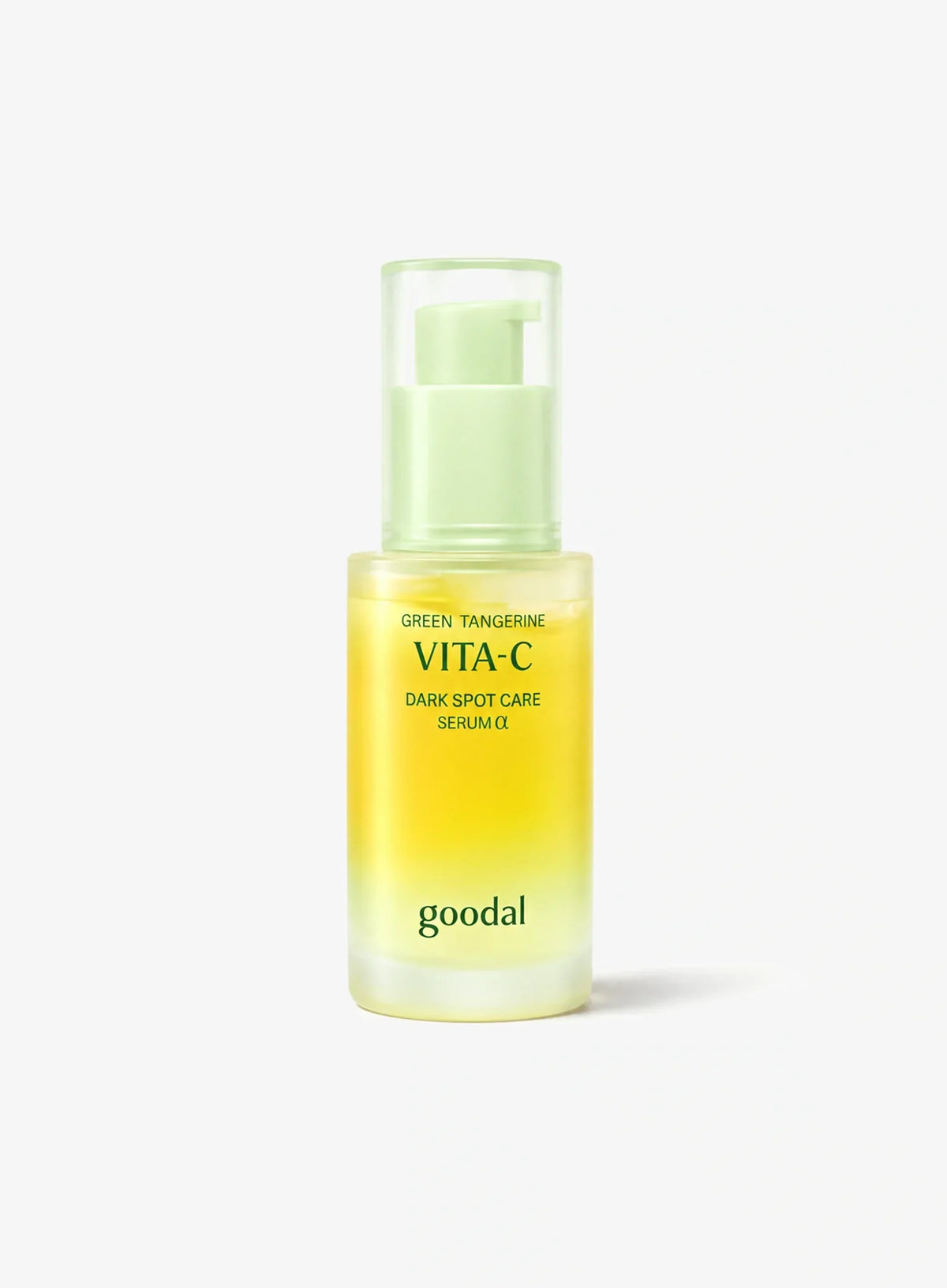 Green Tangerine Vita C Dark Spot Care Serum Alpha (40ml)