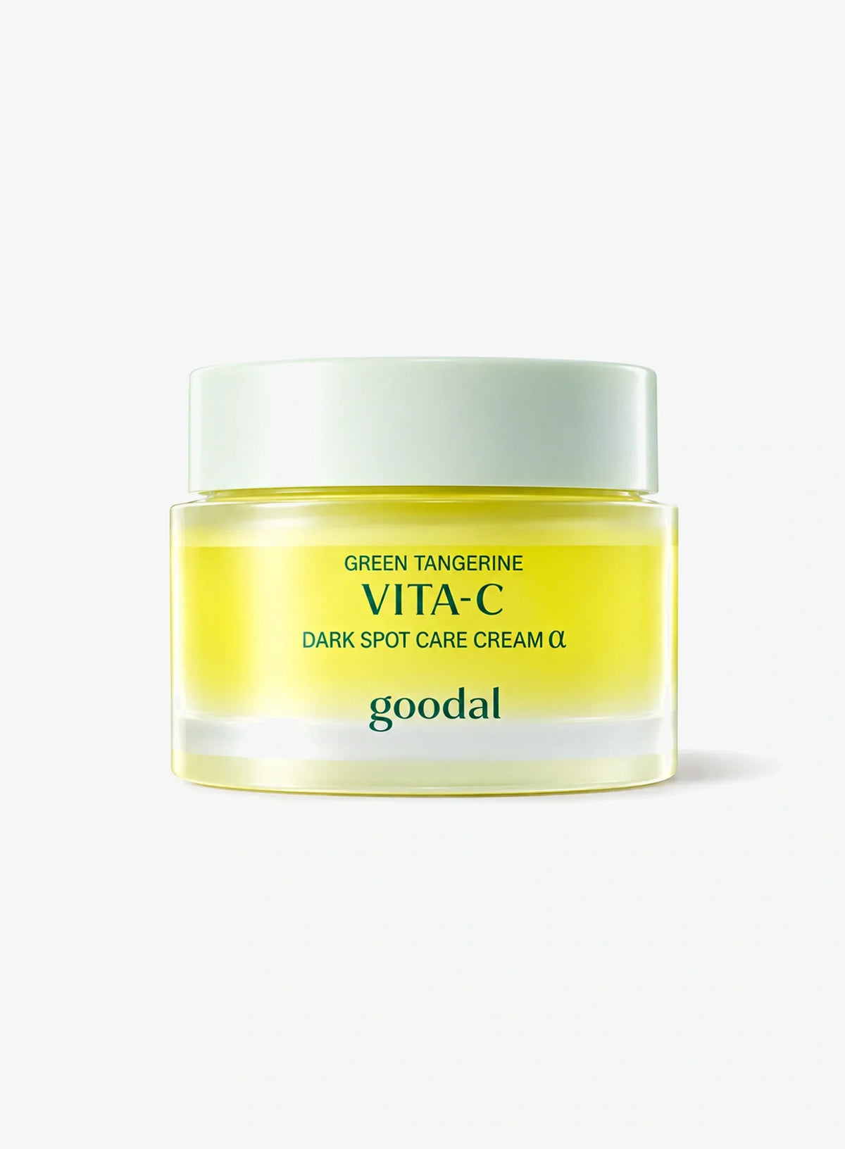Green Tangerine Vita C Dark Spot Care Cream Alpha (50ml)