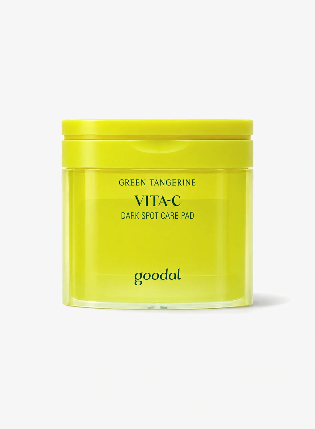 Green Tangerine Vita C Dark Spot Care Pad (70ea)