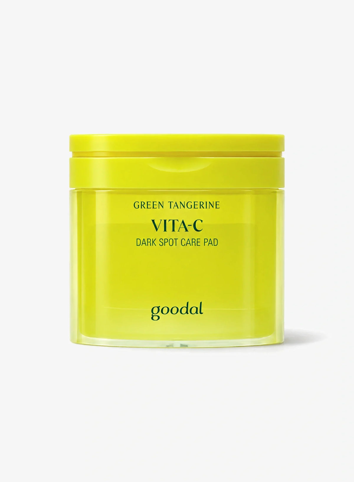 Green Tangerine Vita C Dark Spot Care Pad (70ea)