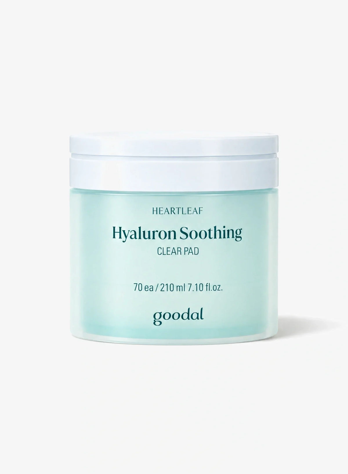 Houttuynia Cordata Hyaluron Soothing Clear Pad (70ea)