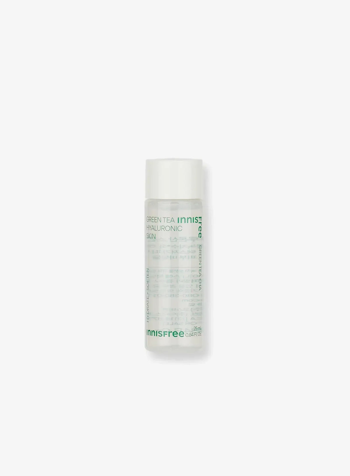 Green Tea Hyaluronic Skincare Set (170ml&25ml / 170ml&25ml)