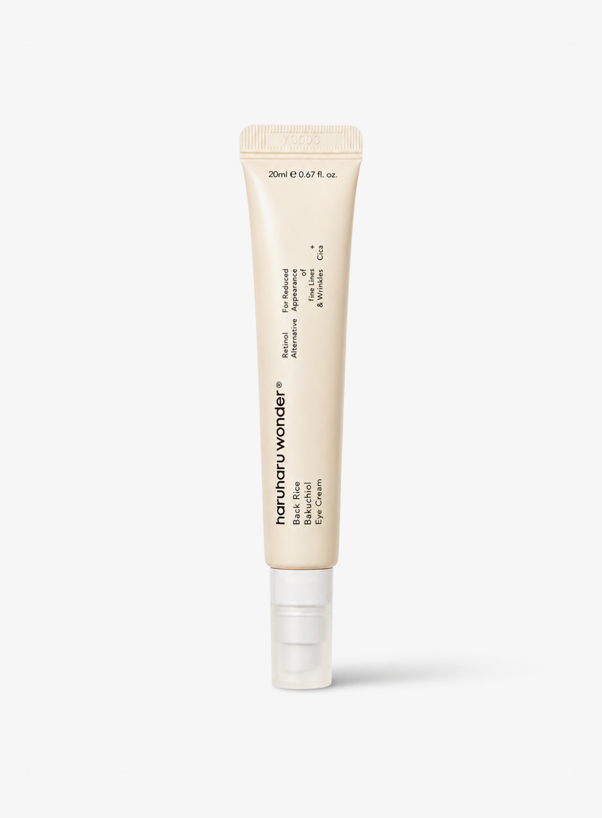 Black Rice Bakuchiol Eye Cream (20ml)