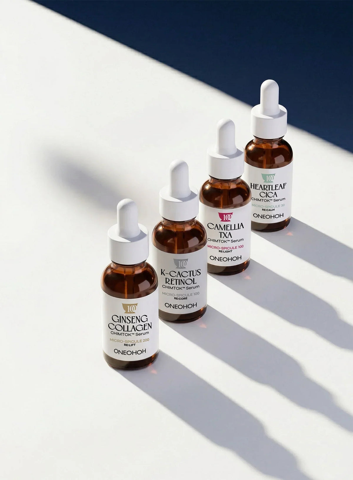 Heartleaf Cica Chimtok™ Serum (30ml)