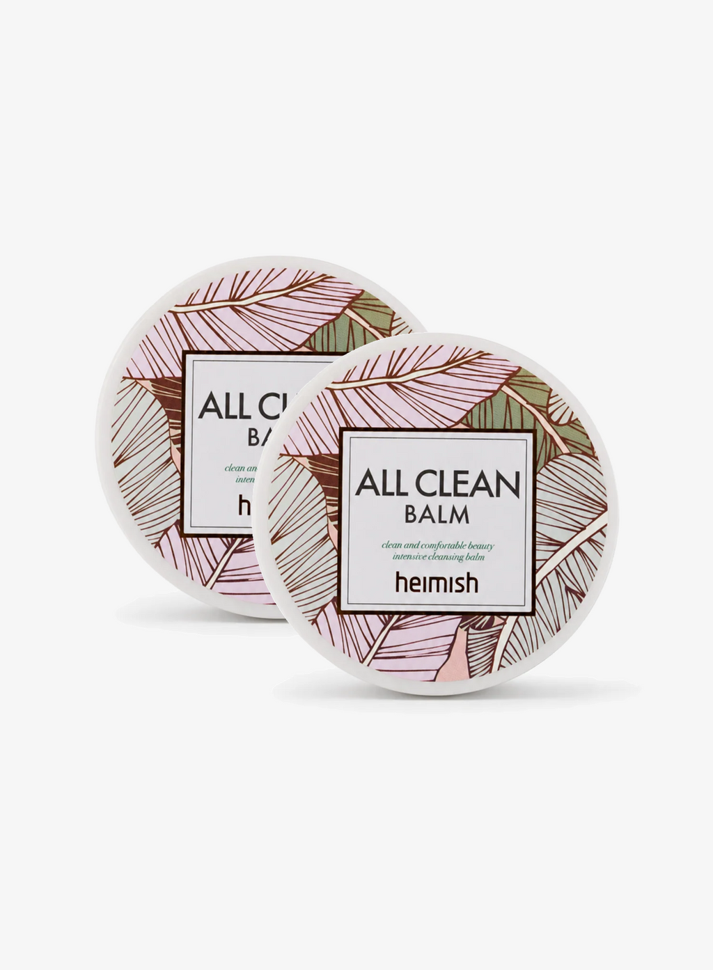 All Clean Balm Duo Set (120ml*2ea)