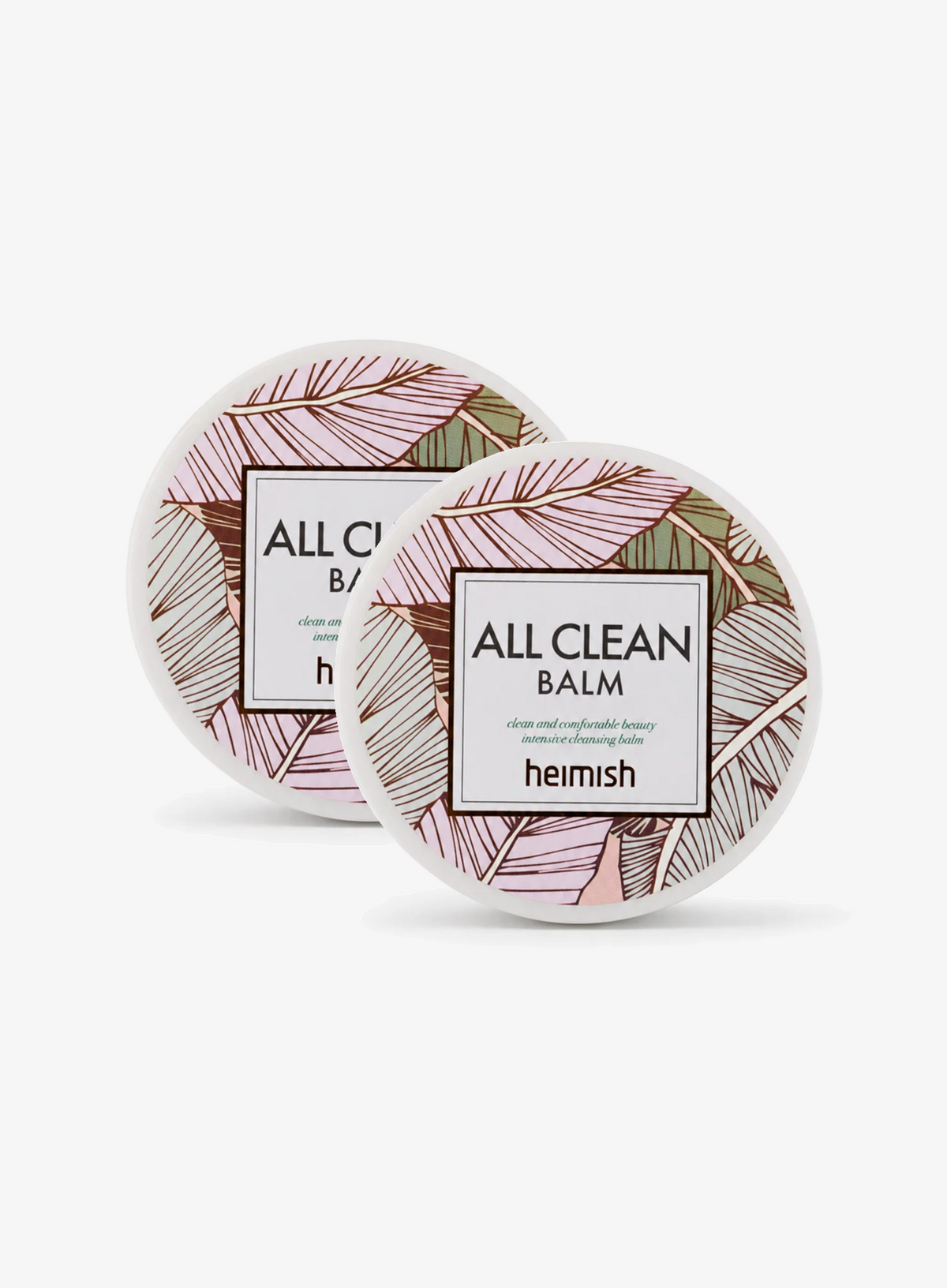All Clean Balm Duo Set (120ml*2ea)