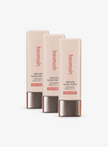 Artless Glow Tinted Sunscreen Shine Beige (SPF50+ PA+++) Trio Set (40ml*3ea)