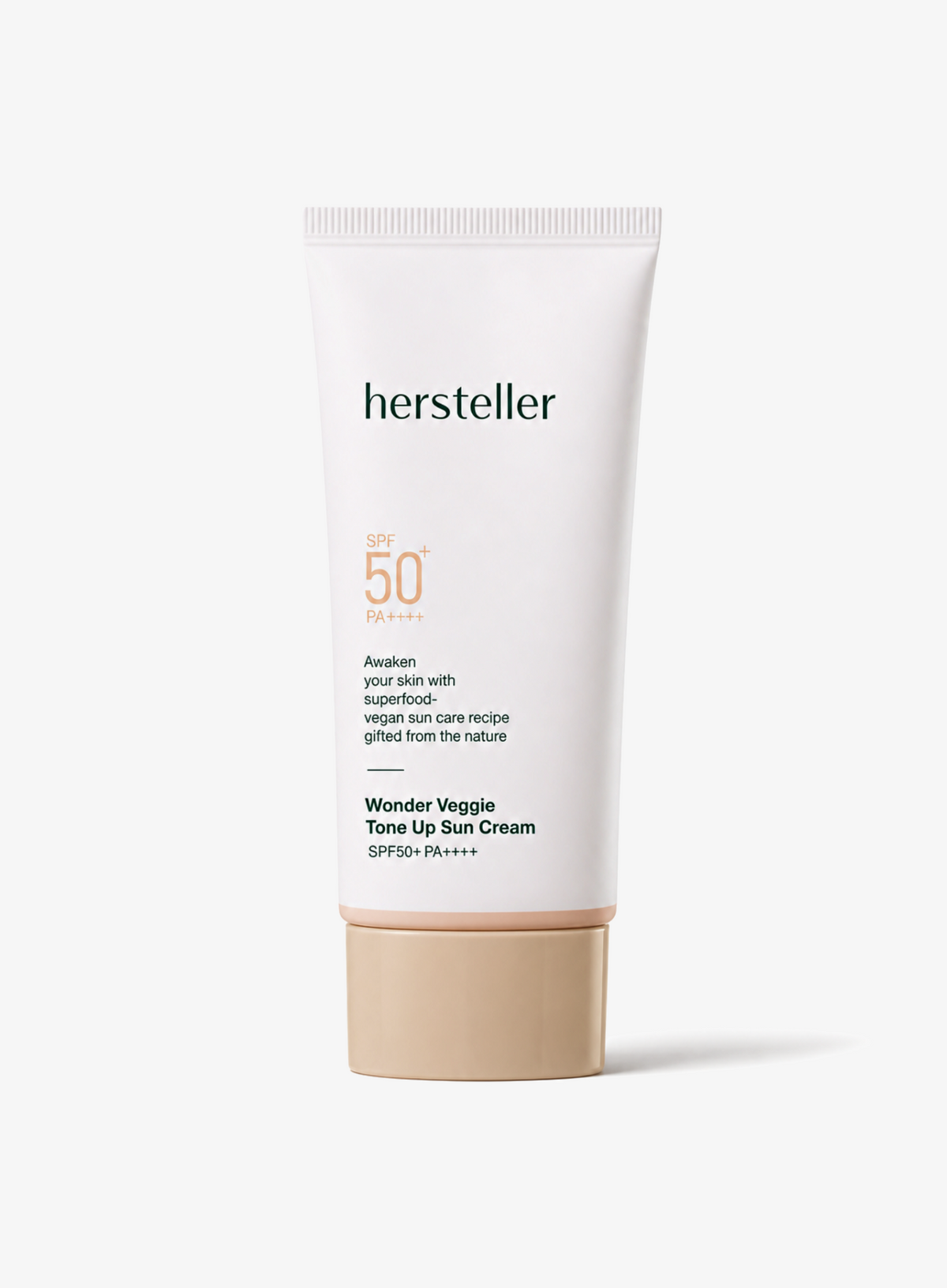 Wonder Veggie Tone Up Sun Cream SPF50+ PA++++ (50ml)