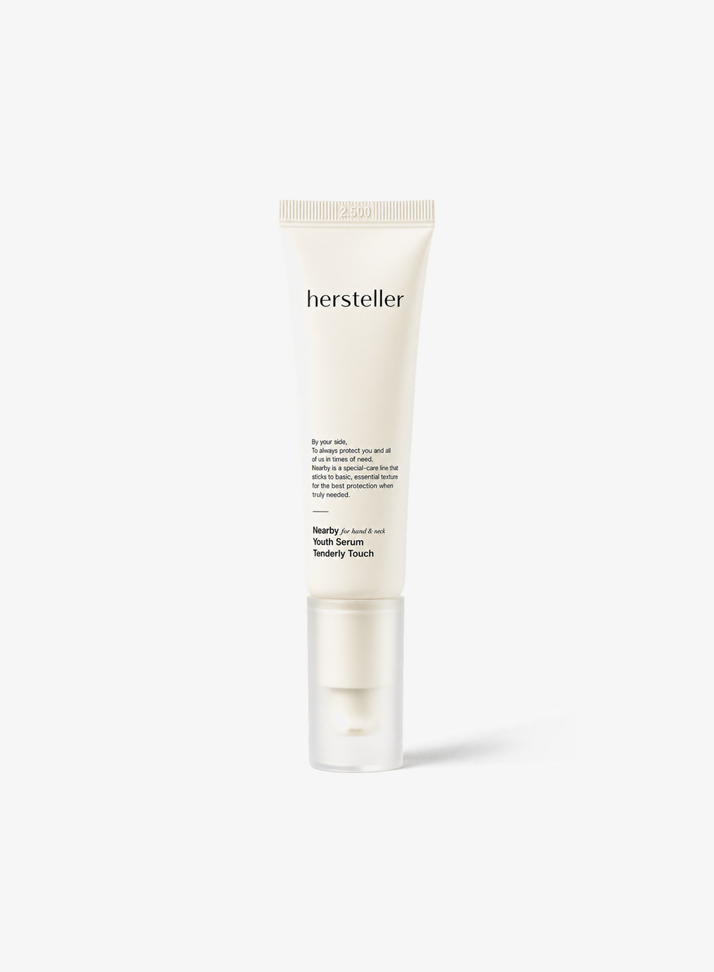 Nearby For Hand And Neck Youth Serum Tenderly Touch (30ml)